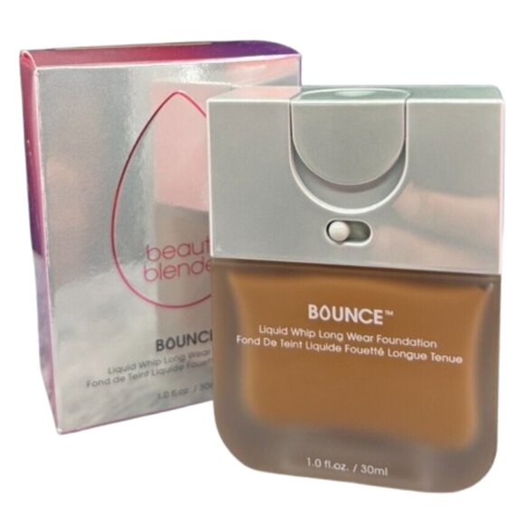Bounce beauty blender liquid whip long wear foundation #4.10 - 1oz - NIB - Picture 1 of 4